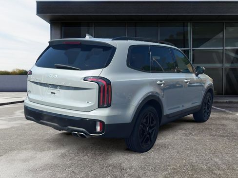 Used 2024 Kia Telluride EX X-Line AWD/4WD image 5