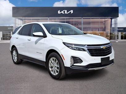 Used 2022 Chevrolet Equinox LT