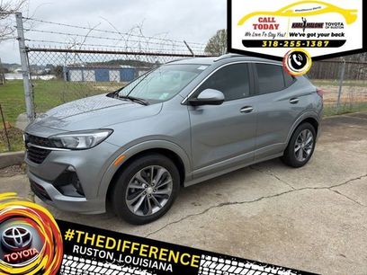 Used 2023 Buick Encore GX Select w/ Sport Touring Package
