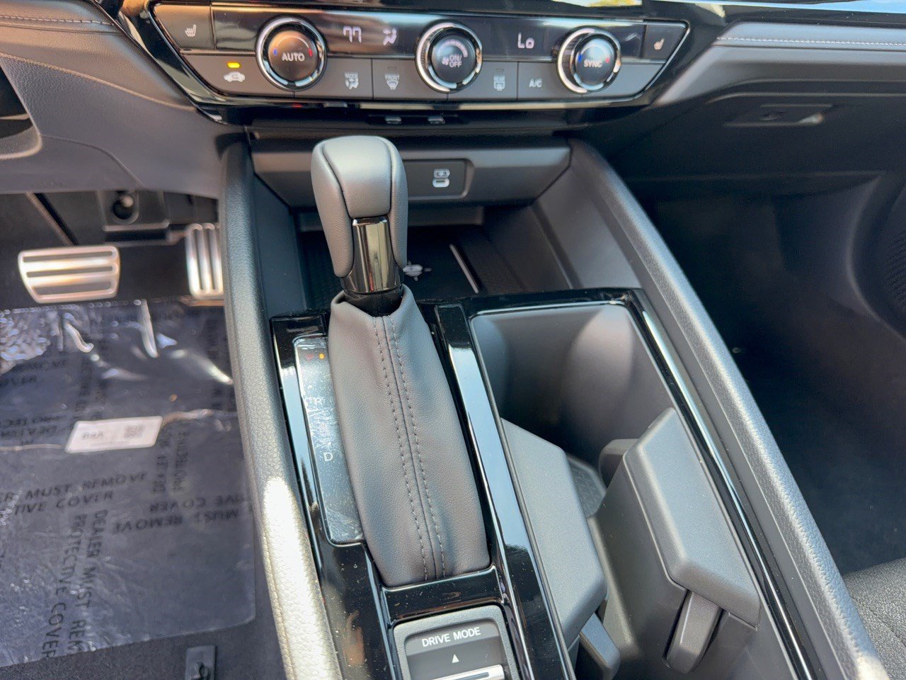 New 2026 Honda Accord Sport image 21