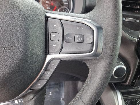 Used 2026 RAM 1500 Big Horn AWD/4WD image 21