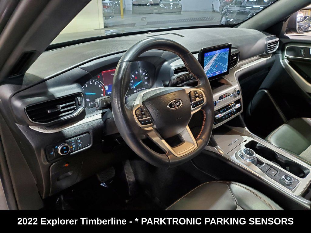Used 2022 Ford Explorer Timberline AWD/4WD image 7