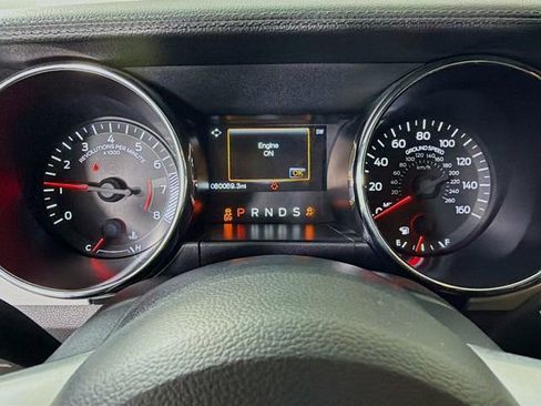 Used 2015 Ford Mustang Premium w/ Enhanced Security Package RWD image 12