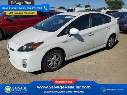 Used 2011 Toyota Prius Two