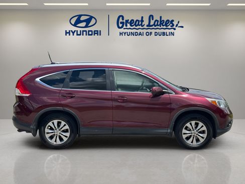 Used 2012 Honda CR-V EX-L image 6