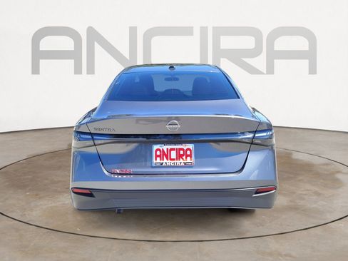 Certified 2026 Nissan Sentra SV w/ Floor Mat Package FWD image 11