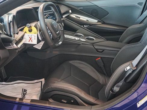 New 2026 Chevrolet Corvette Z06 RWD image 16