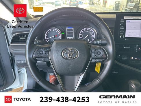 Certified 2024 Toyota Camry SE image 18