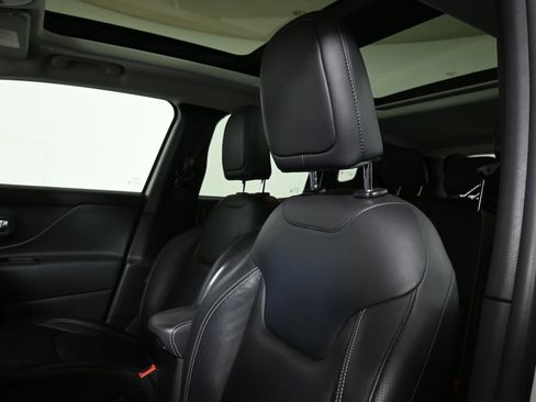 Used 2022 Jeep Renegade Limited w/ Sun, Sound & Wheels Group image 15