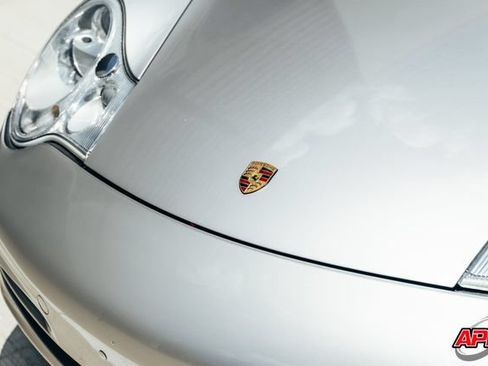 Used 2002 Porsche 911 Cabriolet image 24