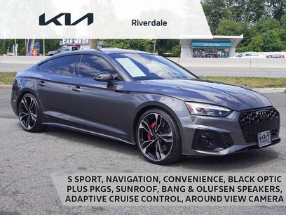 Used 2024 Audi S5 Premium Plus w/ Premium Plus Package