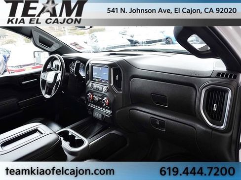 Used 2021 GMC Sierra 1500 AT4 w/ AT4 Preferred Package AWD/4WD image 12