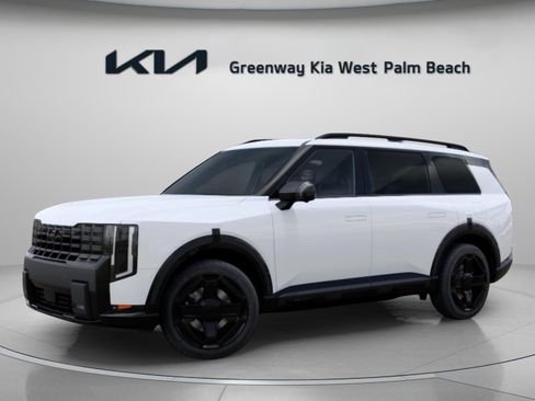New 2027 Kia Telluride SX X-Line AWD/4WD image 4