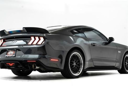 Used 2017 Ford Mustang GT w/ Interior & Wheel Package image 4