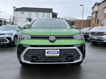 New 2026 Volkswagen Taos SE