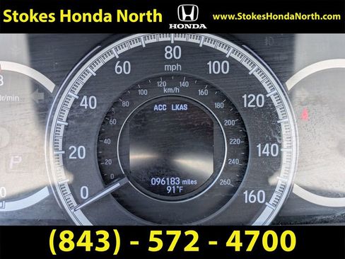 Used 2017 Honda Accord Touring image 26