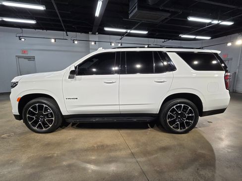 Used 2023 Chevrolet Tahoe RST image 4