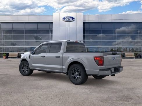 New 2026 Ford F150 STX w/ Equipment Group 200A RWD image 4
