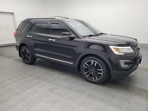 Used 2016 Ford Explorer Limited w/ Equipment Group 301A image 11