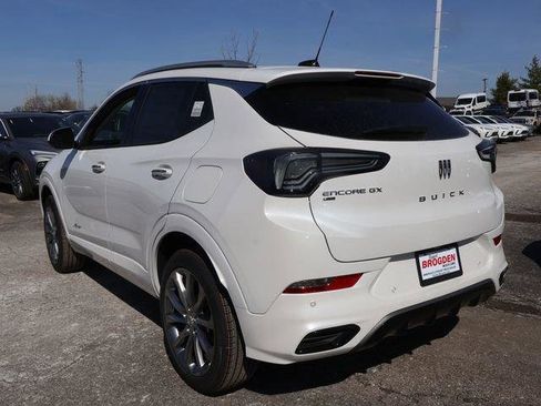 New 2026 Buick Encore GX Avenir w/ Avenir Technology Package AWD/4WD image 5