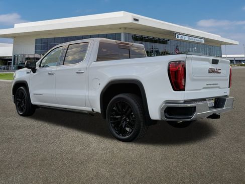 Used 2019 GMC Sierra 1500 SLT w/ SLT Premium Package image 7