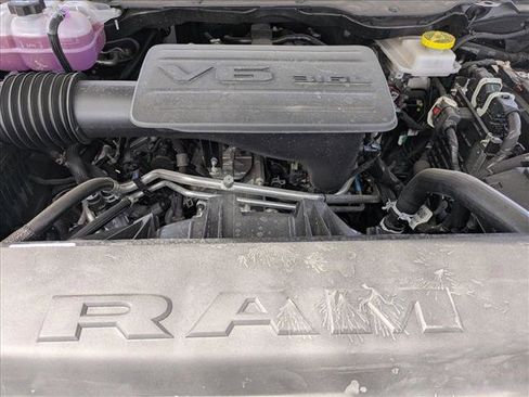 New 2026 RAM 1500 Big Horn w/ Night Edition AWD/4WD image 16