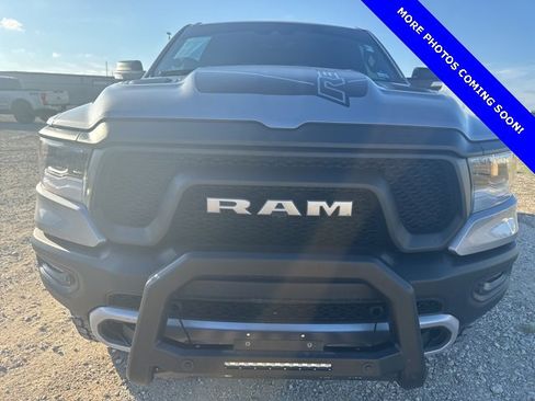 Used 2021 RAM 1500 Rebel w/ Rebel Level 2 Equipment Group image 9