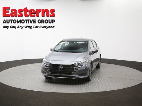 Used 2024 Nissan Versa SV FWD image 53