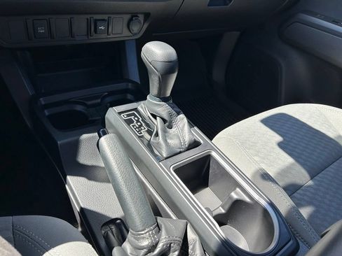 Certified 2021 Toyota Tacoma SR RWD image 20