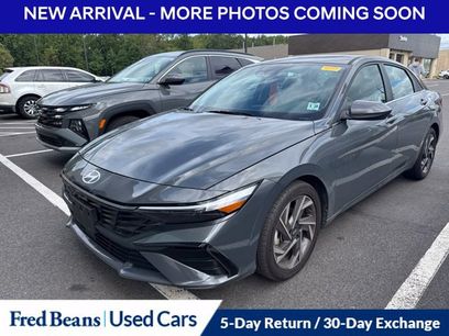 Certified 2024 Hyundai Elantra SEL w/ Convenience Package