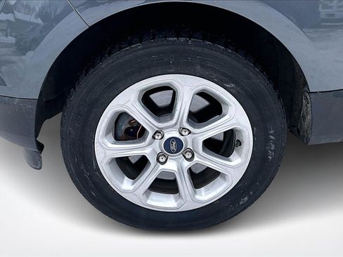 Used 2019 Ford EcoSport SE w/ SE Convenience Package image 33