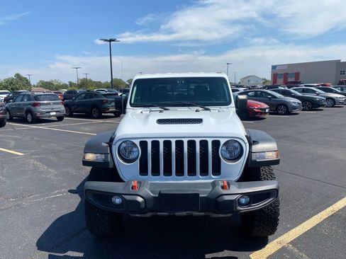 Used 2020 Jeep Gladiator Mojave AWD/4WD image 2