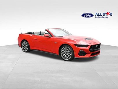 New 2025 Ford Mustang GT Premium