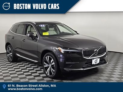 Certified 2023 Volvo XC60 B5 Plus w/ Climate Package