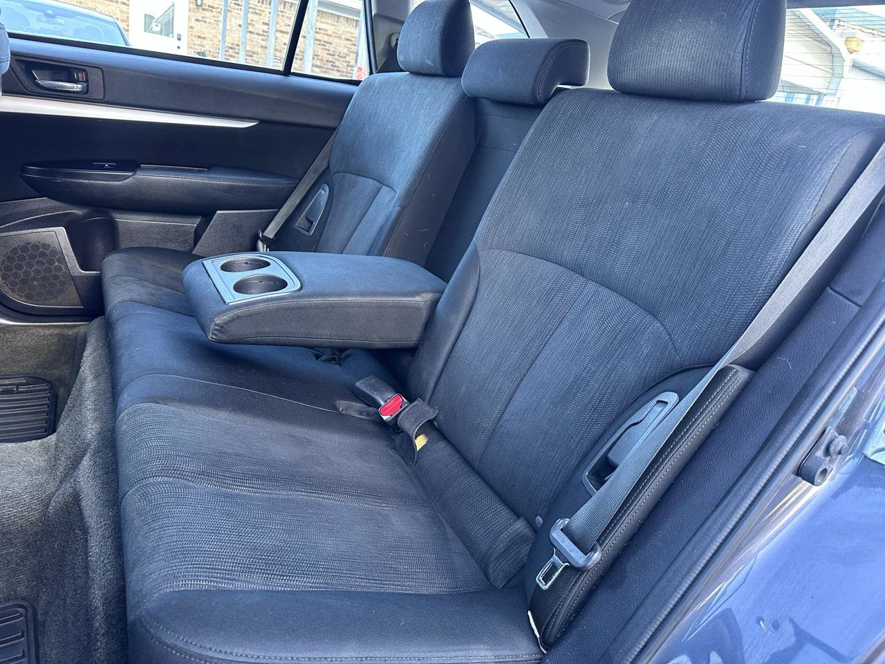 Used 2014 Subaru Outback 2.5i AWD/4WD image 13