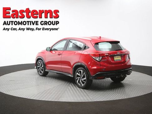 Used 2019 Honda HR-V Sport image 62