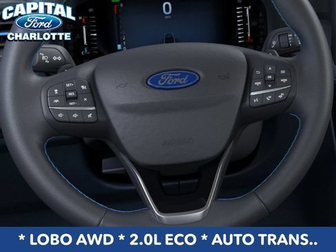 New 2026 Ford Maverick Lobo AWD/4WD image 15