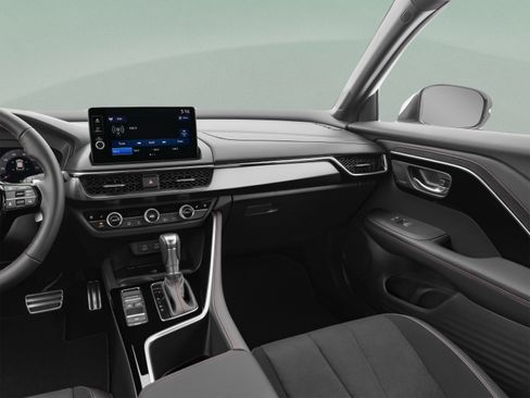 Certified 2025 Acura ADX A-Spec AWD/4WD image 40