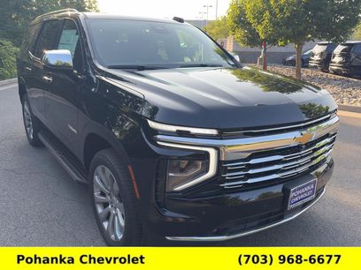 New 2026 Chevrolet Tahoe Premier w/ Sun And Tow Package