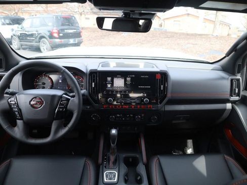 New 2026 Nissan Frontier PRO-4X w/ Pro Premium Package image 7