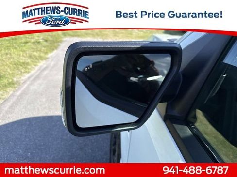 New 2025 Ford F150 XLT w/ Equipment Group 302A MID image 8