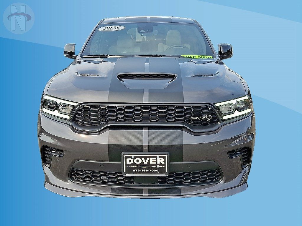 Used 2026 Dodge Durango SRT Hellcat w/ Premium Group AWD/4WD image 42