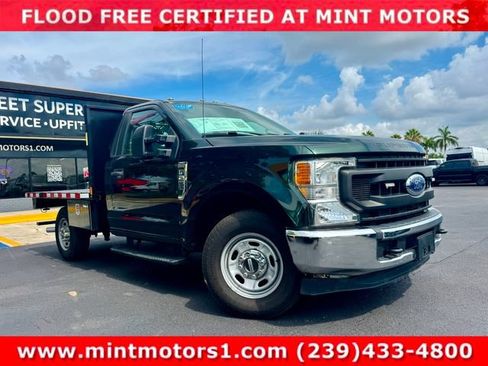 Used 2021 Ford F250 XL w/ Power Equipment Group RWD image 47