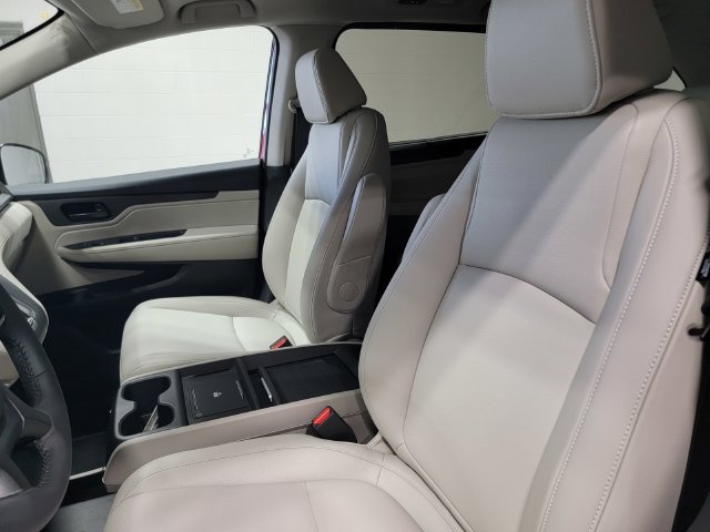 New 2027 Honda Odyssey EX-L image 12