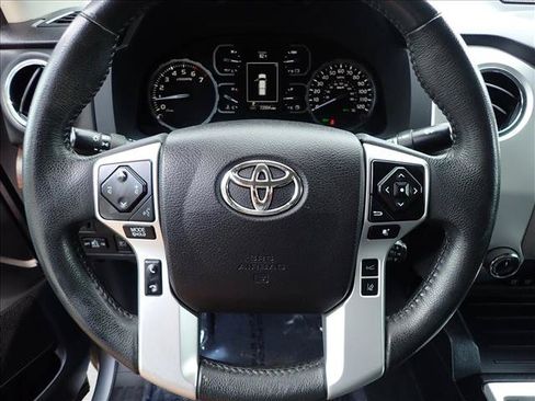 Used 2021 Toyota Tundra Limited w/ Limited Premium Package AWD/4WD image 13