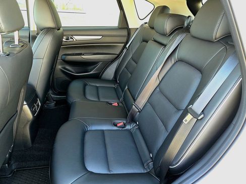 New 2025 MAZDA CX-5 AWD 2.5 S w/ Select Package image 18