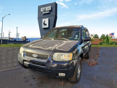 Used 2002 Ford Escape XLT image 1