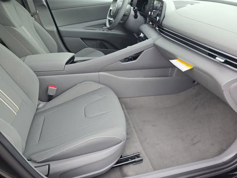 New 2026 Hyundai Elantra Hybrid FWD image 22