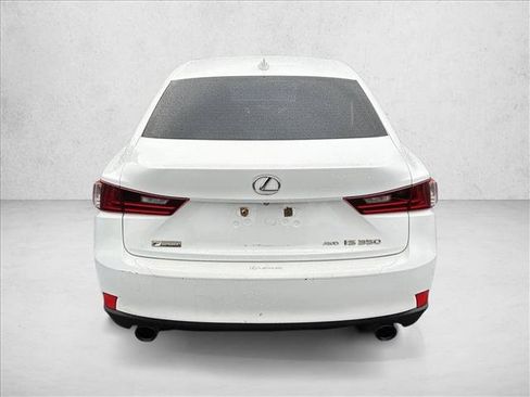 Used 2015 Lexus IS 350 AWD w/ F-Sport Package image 6
