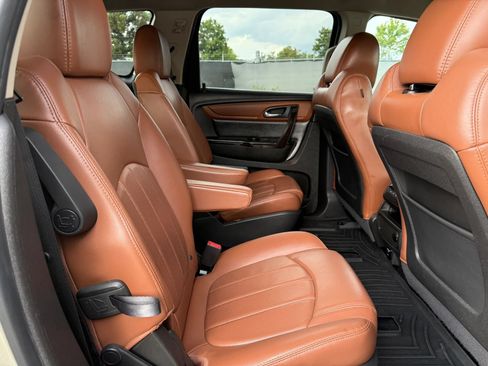 Used 2016 Chevrolet Traverse LTZ w/ LPO, 'HIT The Road' Package FWD image 20